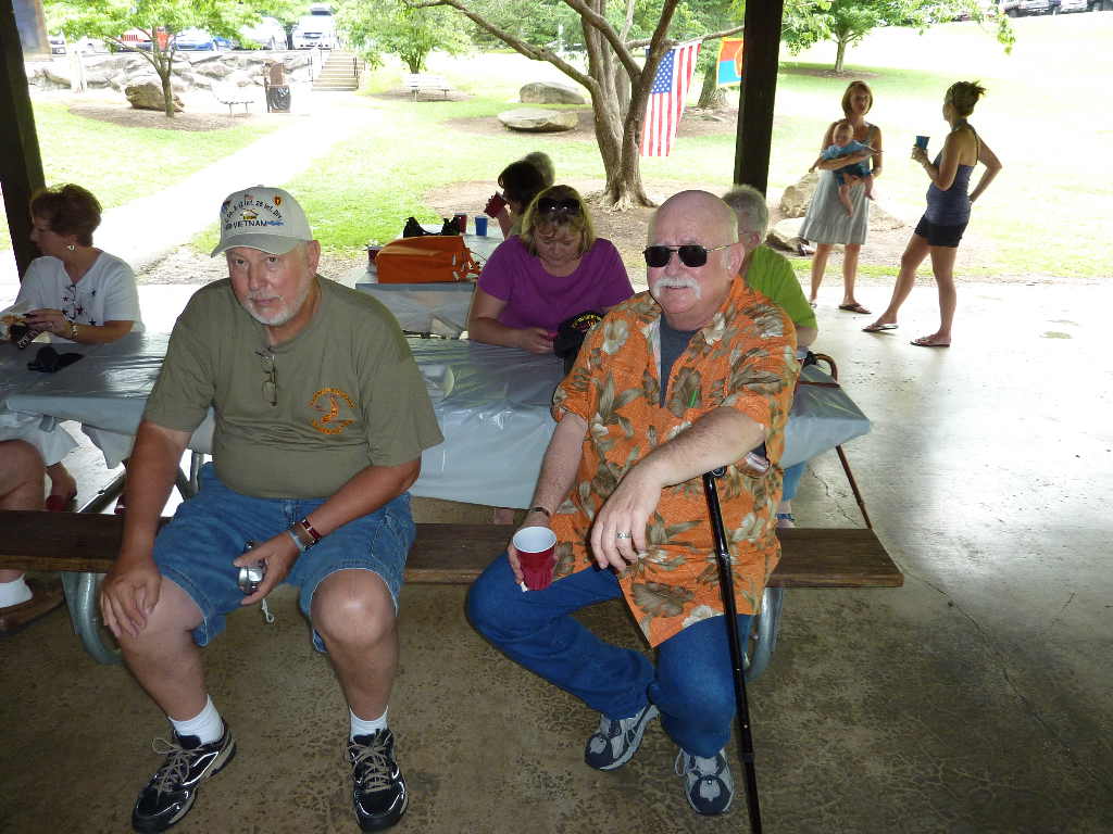 Larry Todd & Steve Slayton Larry Todd & Steve Slayton