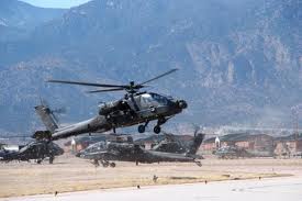 Apache Aerial Recon