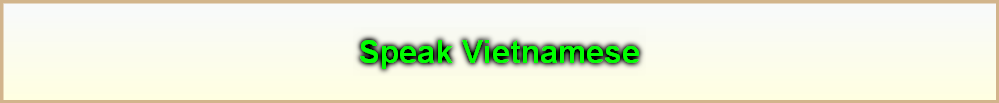 Speak Vietnamese